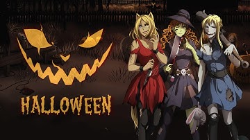 Camellia & Hatsune Miku / Splatter Party (Elli, Nika Lenina, Misato RUS Version)