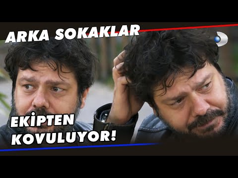 Ali Zorla Tayin Ediliyor! - Arka Sokaklar 592.Bölüm