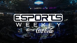 2016: The Year of Esports - Esports Weekly with Coca-Cola Episode 8 screenshot 1