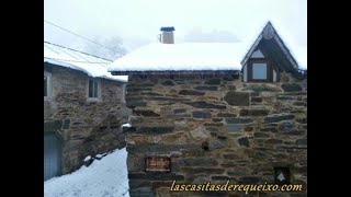 Las Casitas de Requeixo | Cabañas Acogedoras en Requeixo, Galicia