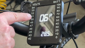 Lectric Ebikes Kleurenschermen Verliezen Aangepaste Instellingen - Oorzaak Ontdekt