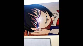 "No one knows the loneliness hidden deep inside."#handdrawing #homuraakemi #anime #drawing #art