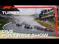 F1 LIVE: Turkish GP Post-Race Show