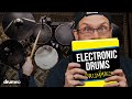 A beginners guide to electronic drums