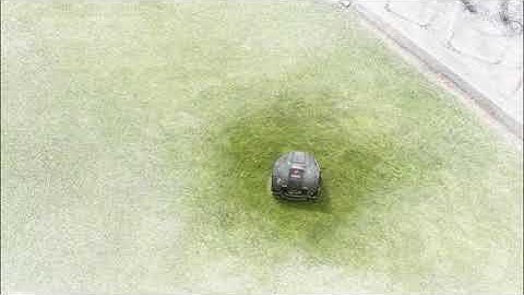 OpenCV Spatial AI Competition | OAKMower | Problem Visualisation