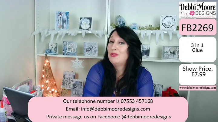 Debbi Moore Ice Queen Show