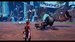 Gnasher Dauntless Trial - Axe Solo 1.32