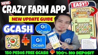 Crazy Farm App - 200 Pesos Payout Na Libre Sa Gcash Legit - Crazy Farm Latest Trick Guide screenshot 5