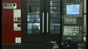Methods Machine Tools - OKK 5-Axis Overview