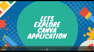 Intro  To Canva   Lets learn To Design Simple Informative Website And Publish it.