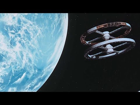 《太空漫游2001》：科幻史不可逾越的神作，三体也是在模仿它