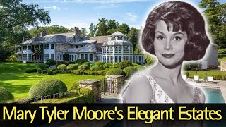 Inside Mary Tyler Moore’s Elegant Estates | The Forgotten Stories Behind a Television Pioneer Inside Mary Tyler Moore’s Elegant Estates | The Forgotten Stories Behind a Television Pioneer