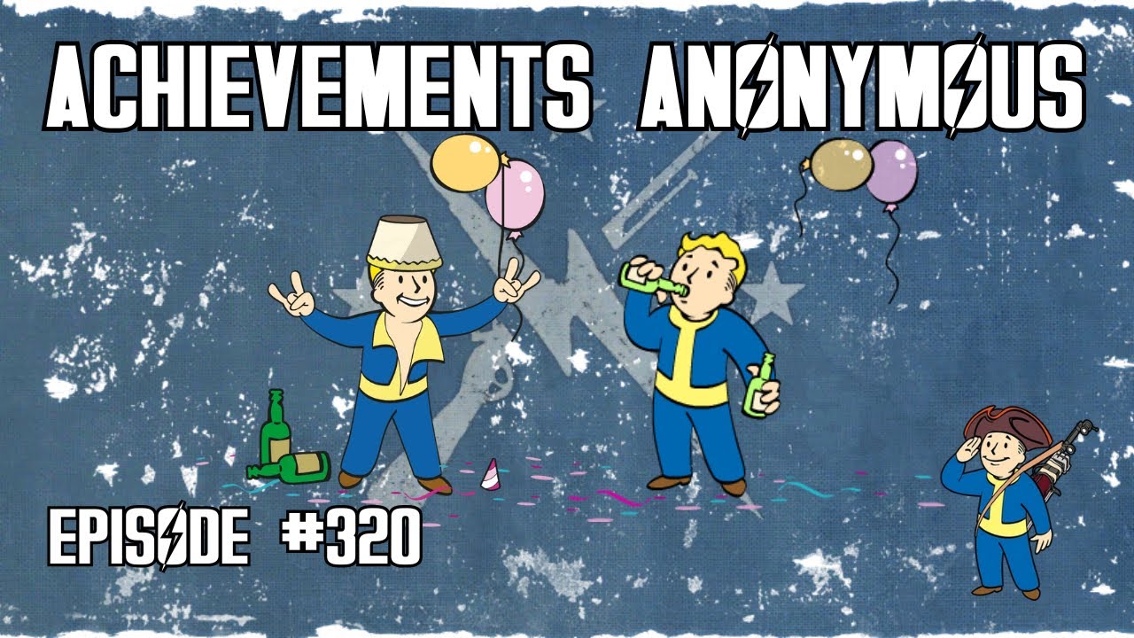 Fallout 4, эпизод 320, Достижения Аноним