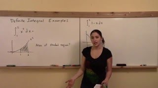 Business Mathematics 148 W11: Definite Integral Examples