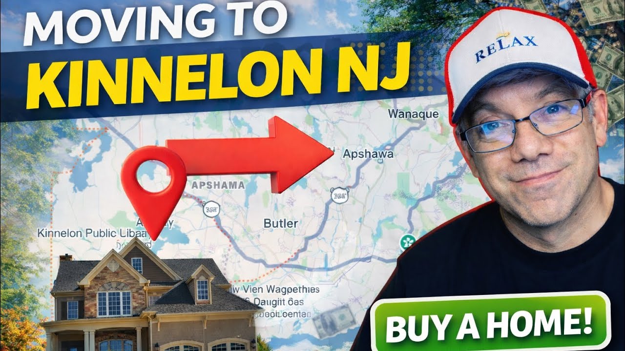 Почему некоторые домовладельцы из Натли переезжают в Киннелон, штат Нью-Джерси