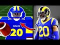 JALEN RAMSEY IN ROBLOX! (FOOTBALL FUSION)