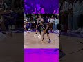 Utah Jazz Keyonte George Drops a FILTHY Stepback 3 😱🔥