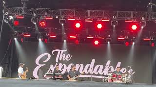 The Expendables - Unknown Instrumental - Beachlife Festival 2024 Redondo Beach Ca - 050424