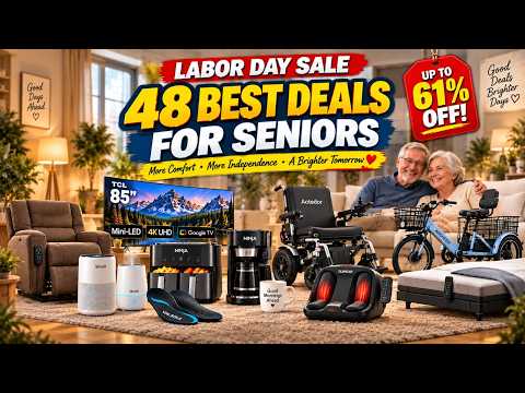 48 Best Amazon Labor Day Deals 2026 Before They’re Gone