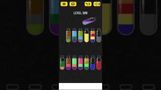 Soda Sort Puzzle - level 589