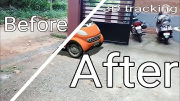 #blender 3d tracking  |after effects|blender @amtrollepuller1107