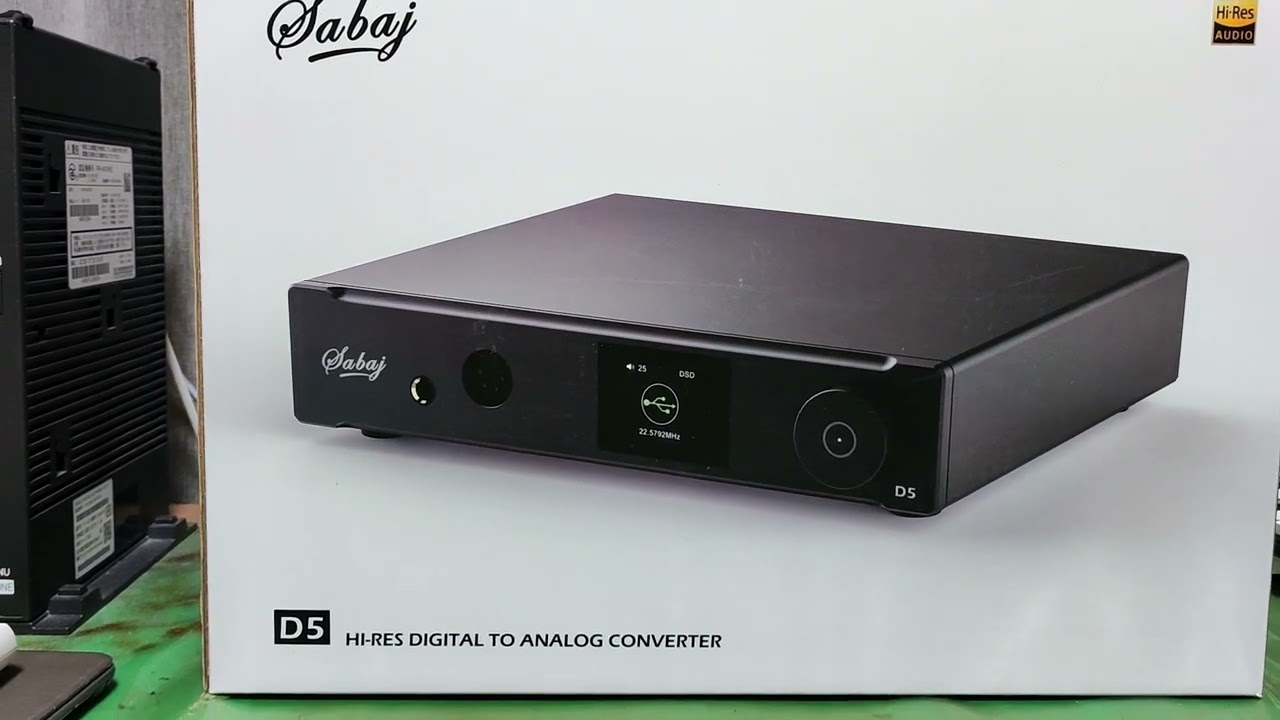 Sabaj D5