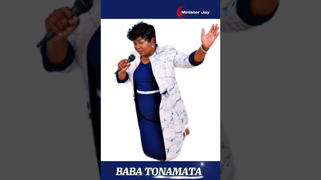 Baba Tonamata @minister_jay 