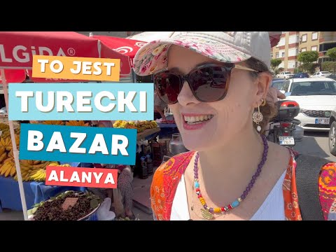 TURECKI BAZAR w