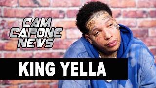 King Yella On Lil Durk: He Has No One To Tell On; His Hair Is Probably Bald, Gray, Everything