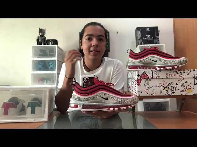 Air Max 97 Jayson Tatum  Solepost Unboxings 