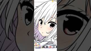 main game mewarnai anime ada yang tau ini anime apa? screenshot 4