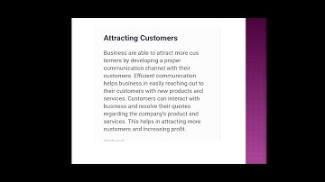 S Y B com,Sem 3,Business Communication,Lecture 6, By Prof Kalyani