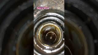 Spark plug tube seal leak on 2011 F-150 3.5l ecoboost #ford #ecoboost #automobile