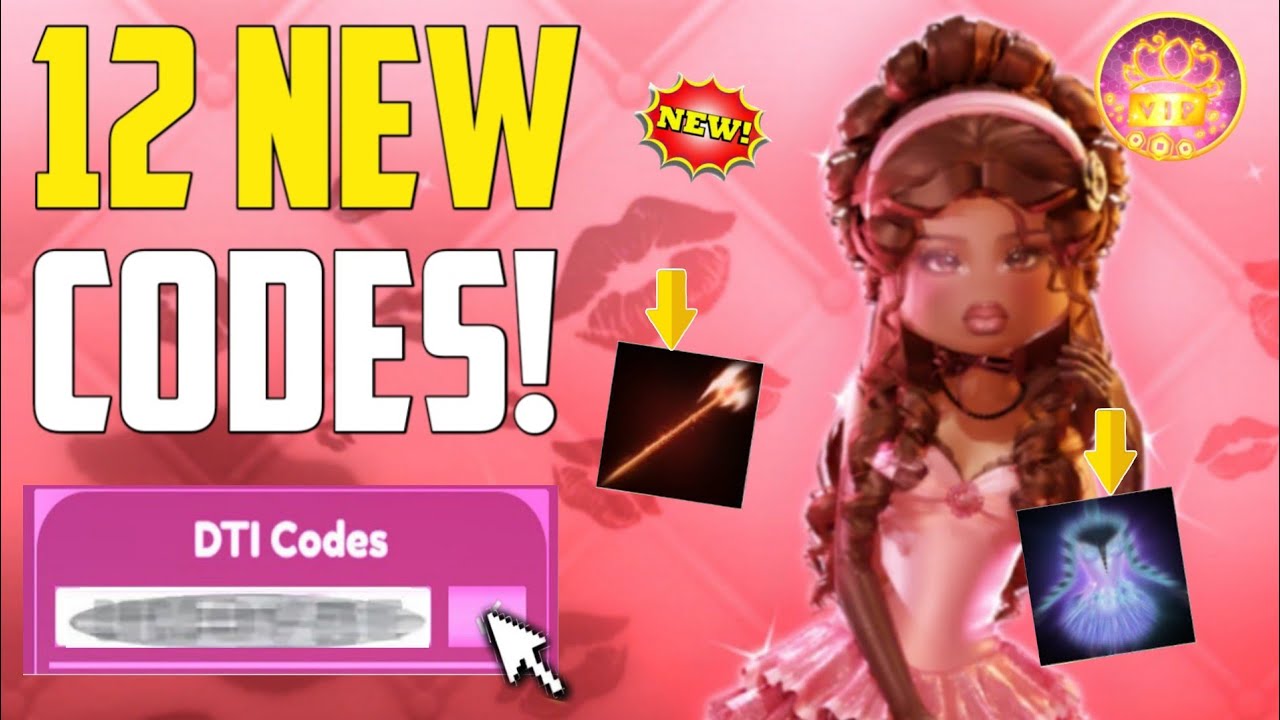 *NEW CODES* ROBLOX DRESS TO IMPRESS CODES 2024 | DTI CODES | DRESS TO ...