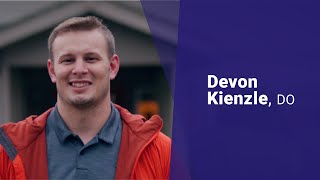 Dr. Devon Kienzle, Family Medicine with Obstetrics at Skagit Regional Health