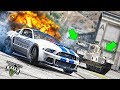 Military VS Racers! ВЫЖИВАЕМ НА ВОЕННОЙ БАЗЕ НА MUSTANG В GTA 5 ONLINE! (Военные против Гонщиков)