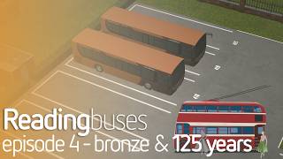 Reading Buses Episode 4 - City Bus Manager