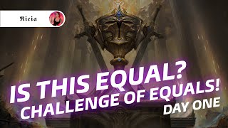 IS THIS EQUAL? Diablo Immortal Challenge Of Equals - Day One.
BOUT OF REALMS: CHALLENGE OF EQUALS has returned to Diablo Immortal. This week we will be battles friends and foes every night in this returning tournament!
Match 1: 0:00
Match 2: 8:16
Match 3: 13:38
If you’re new here, welcome to my channel! I’m a Diablo Immortal mobile player of four years, and I share daily videos from gameplay, to builds, tips and tricks to comical shorts.
Channel memberships are also available and offer exclusive badges, emojis and weekly blooper videos!
https://www.youtube.com/channel/UClnMMf6h3R1YndUEt6hOPTw/join
https://buymeacoffee.com/theonlyricia
Thank you so much for being here with me on my journey through the Burning Hells. 🔥🙏🏻✨
#DiabloPartner #DiabloImmortal #Ricia IS THIS EQUAL? Diablo Immortal Challenge Of Equals - Day One.