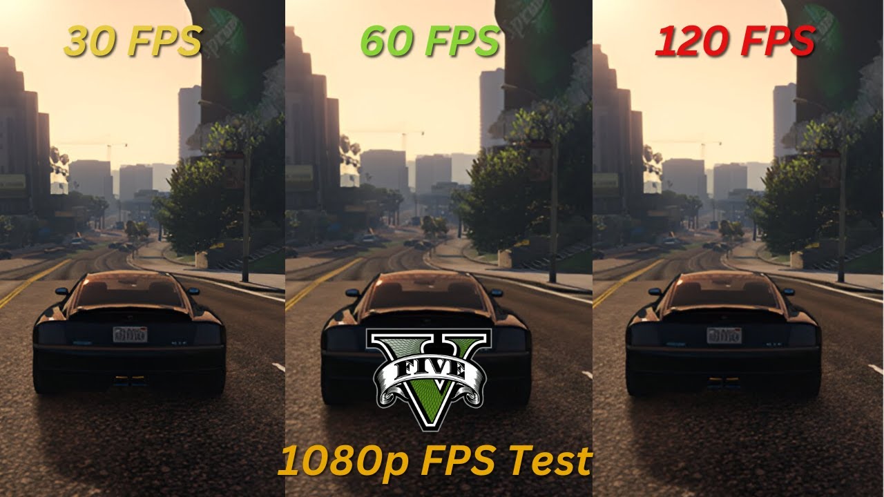 Ryzen 5 2600 RX 570 8GB GTA 5 1080p FPS Test YouTube 