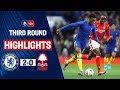 Hudson-Odoi Shines With Goal & Assist! | Chelsea 2-0 Nottingham Forest | Emirates FA Cup 19/20