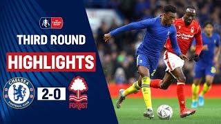 Fa cup draw 5th round 2020