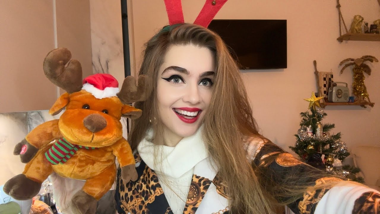 NATAL AO VIVO COM ANASTA — PIX anastasortuda@gmail.com