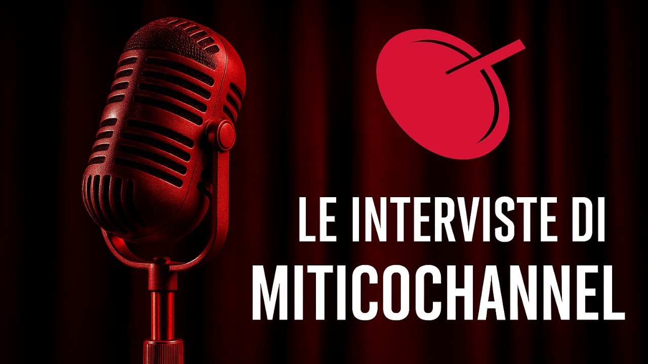 ENRICO BARILARI a Mitico Channel
