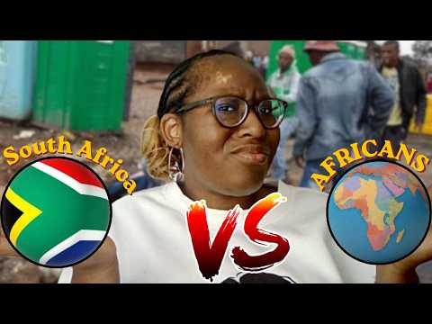 WHO IS THE REAL ENEMY!?! | XENOPHOBIA in South Africa