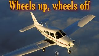 Student PILOT Lands Without Wheel | Teen Pilot on Solo Flight performs Emergency Landing