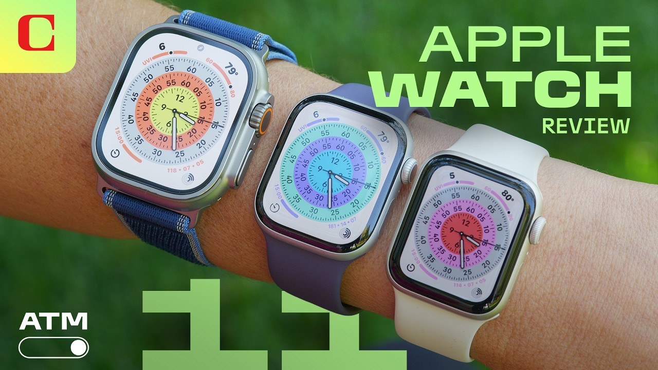 Apple Watch Series 11 Review: Can a Better Battery Life Justify Upgrading? | All Things Mobile