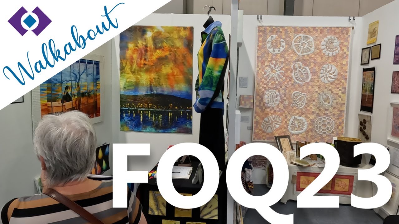 Walkabout at FoQ23