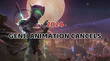 Every Genji Animation Cancel in 2024!!