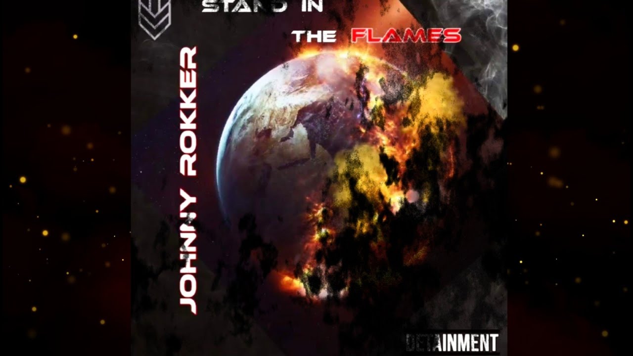Johnny Rokker Rave Singer Johnny Rokker - Stand In The Flames (SITF) - YouTube