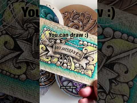 Zentangle 101 -